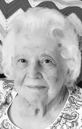 Hilda Mae Weeks 1928-2026